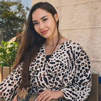 Аида Бикбулатова