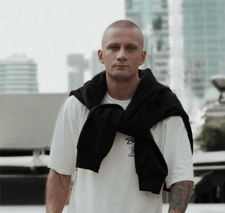 Александр Стошич