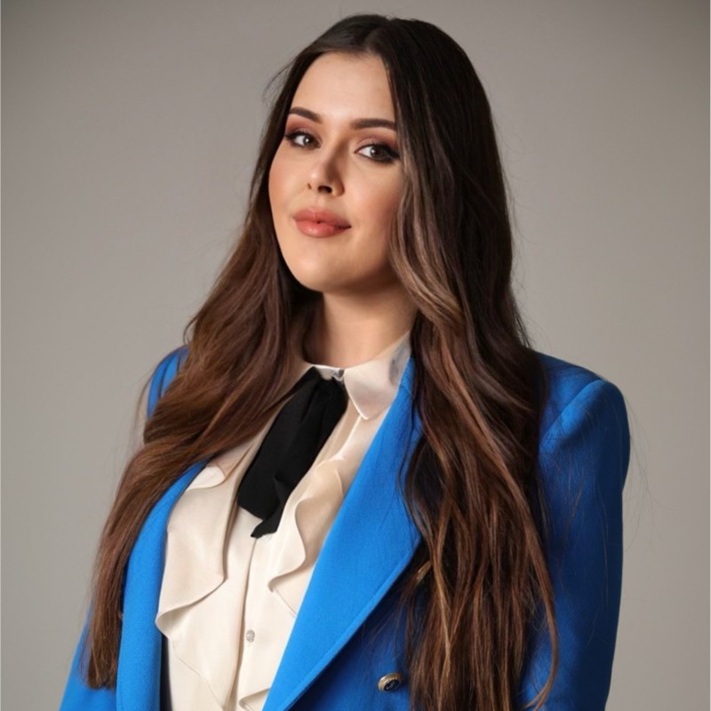 Алена Шелепко