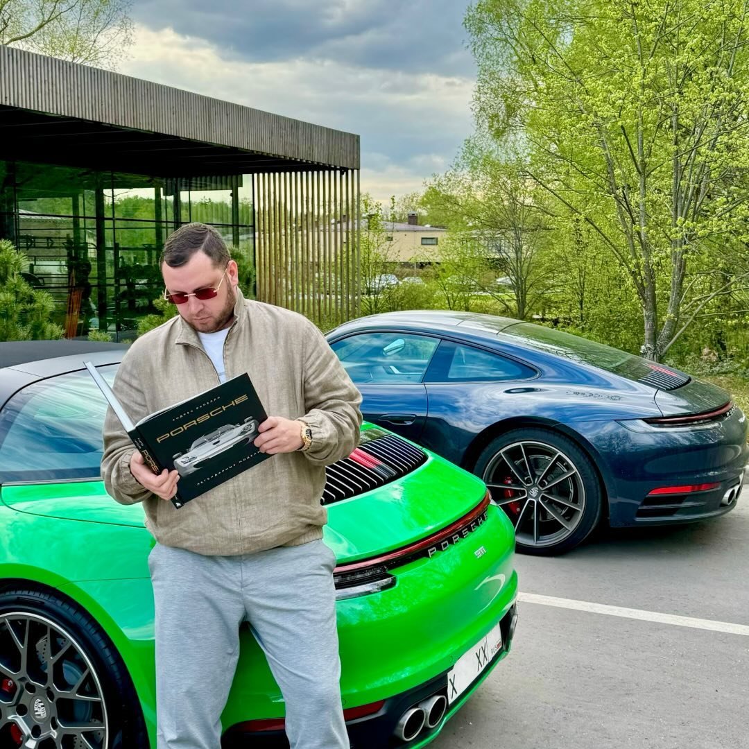 Александр Профитов