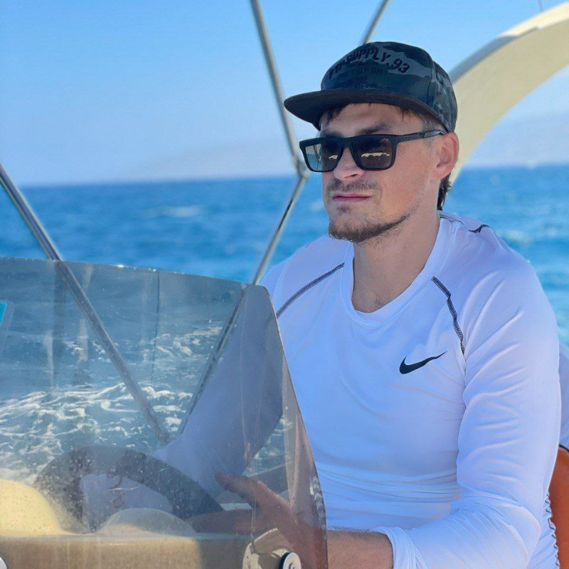 Алексей Рябенко