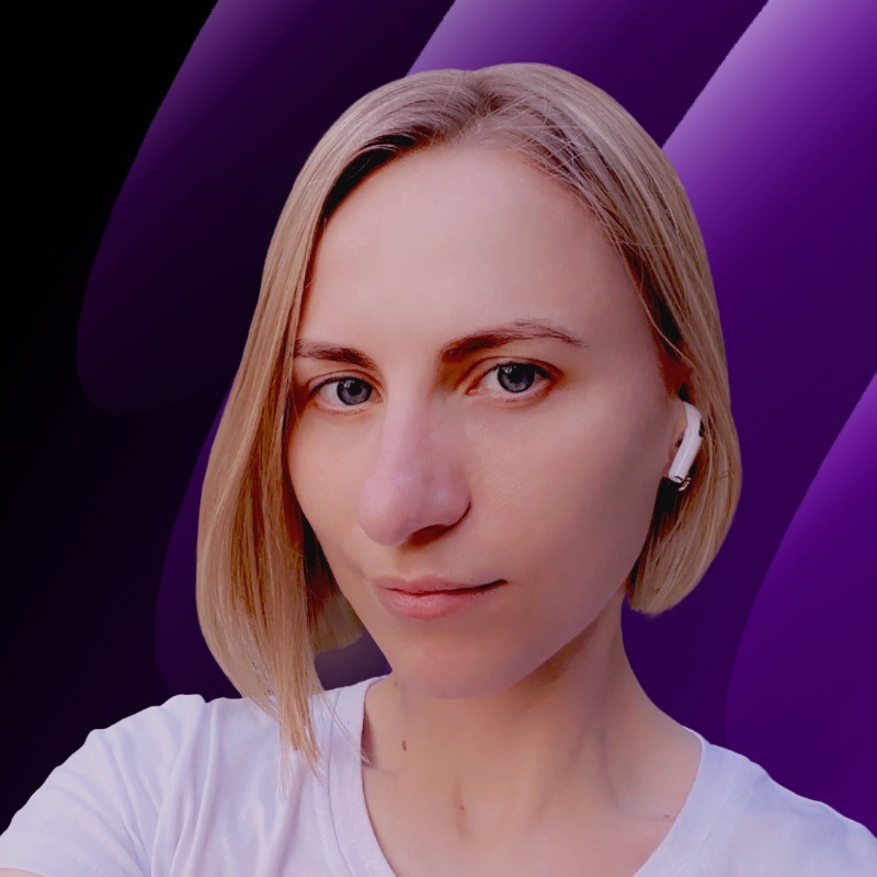 Алена Дидковская