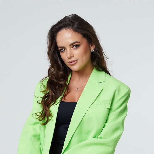 Алена Середа