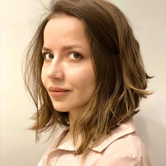 Анастасия Агейкина