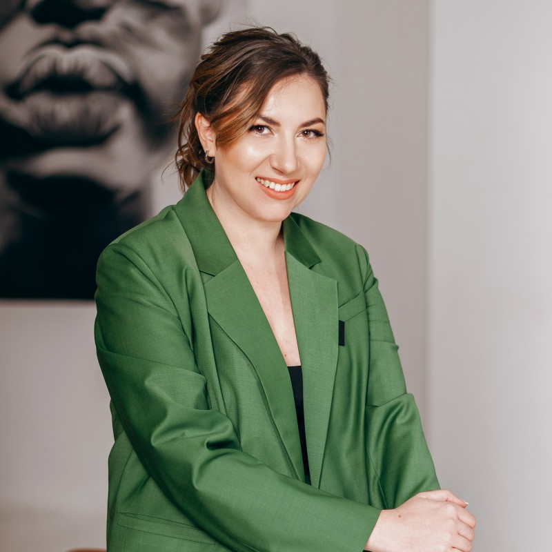 Анастасия Ляшко