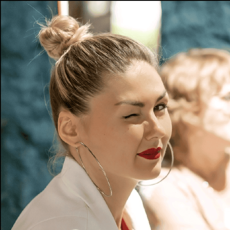 Анастасия Салангина