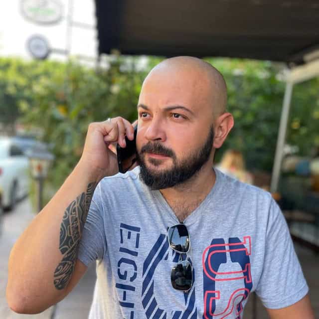 Андрей Михальченко