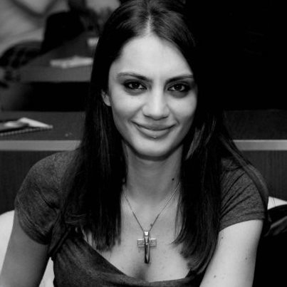 Анна Погосян