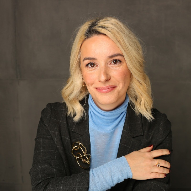 Богдана Яворская