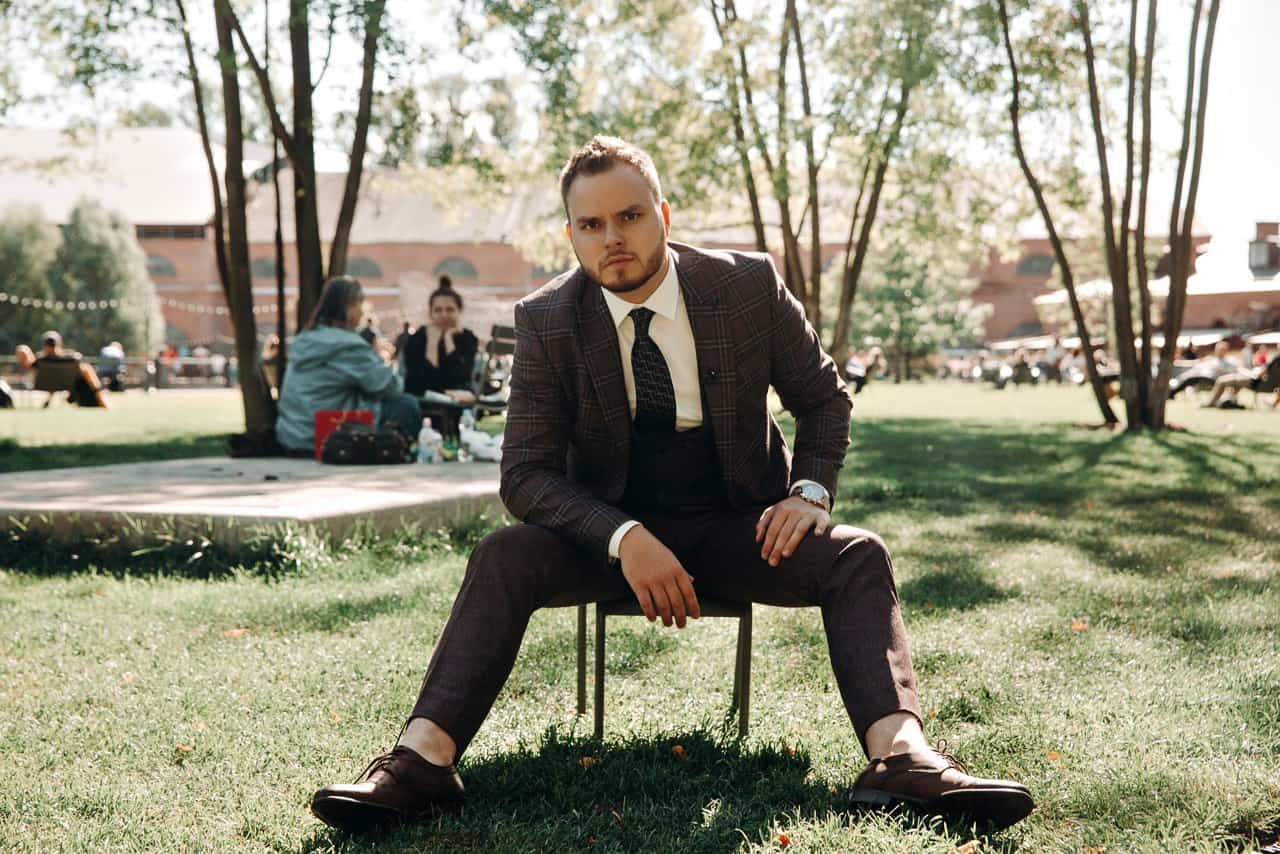 Даниил Саед