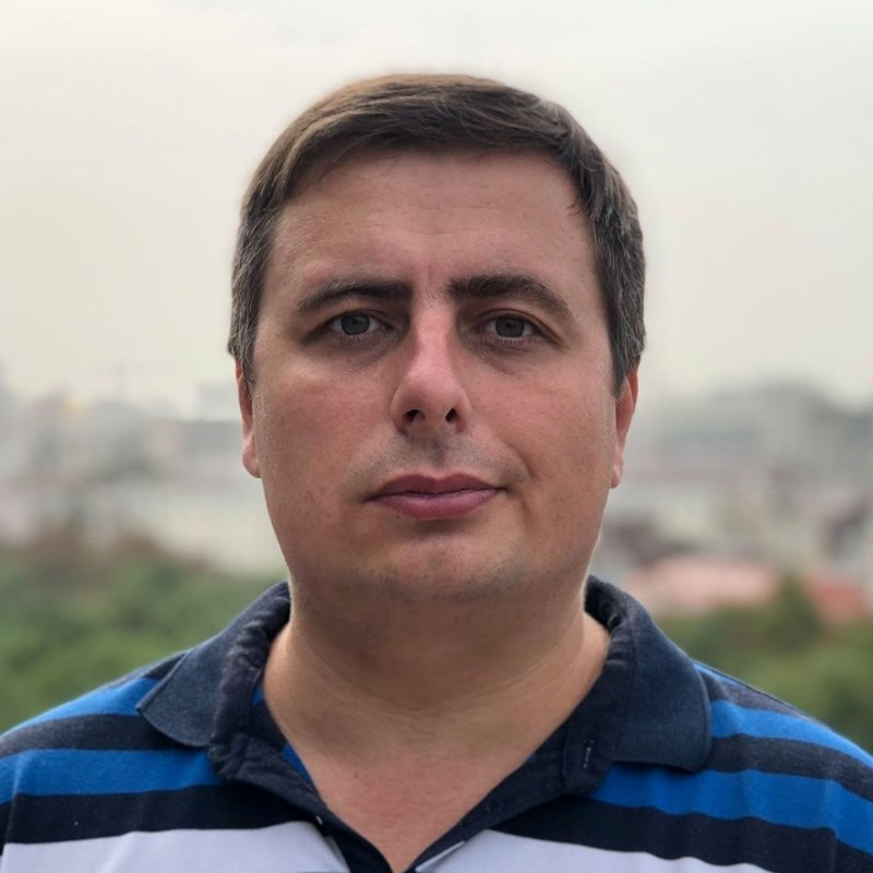 Дмитрий Сохач