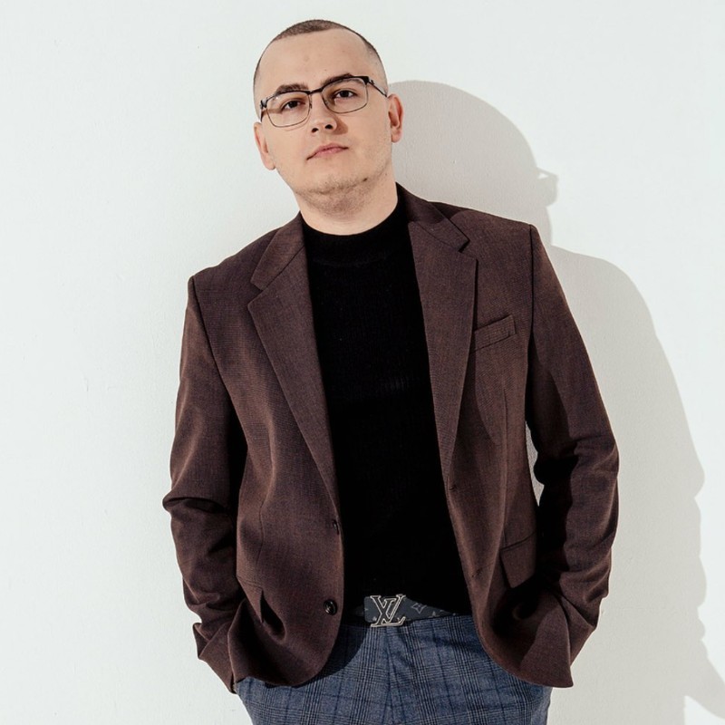 Дмитрий Радионенко