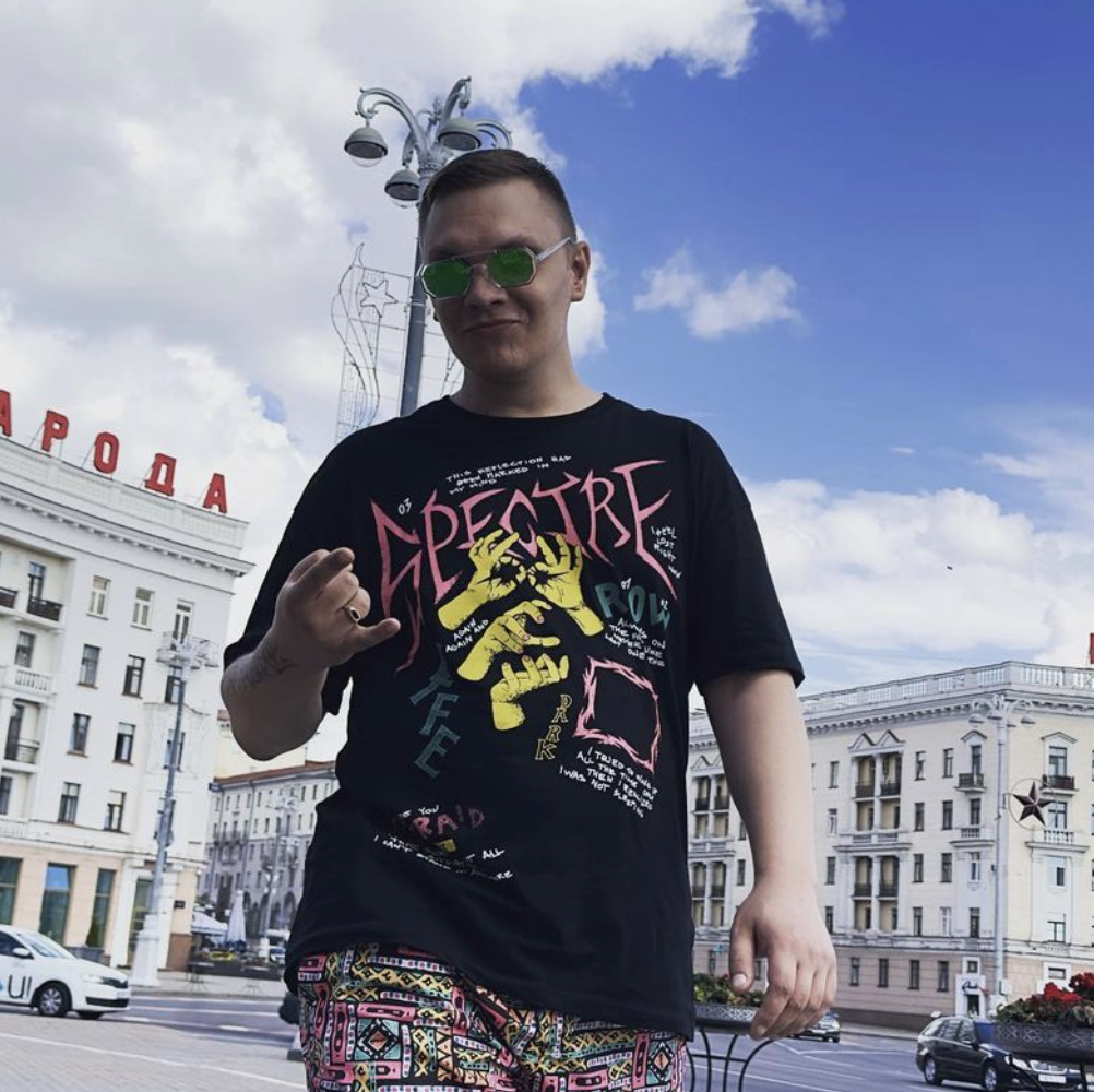 Дмитрий Бородич