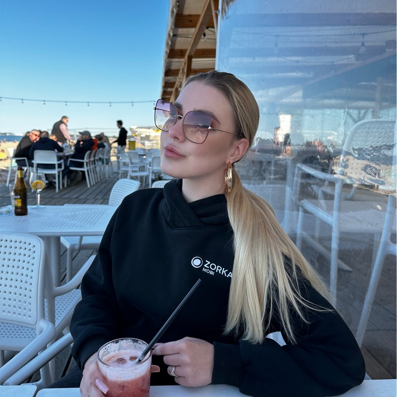 Екатерина Матющенкова