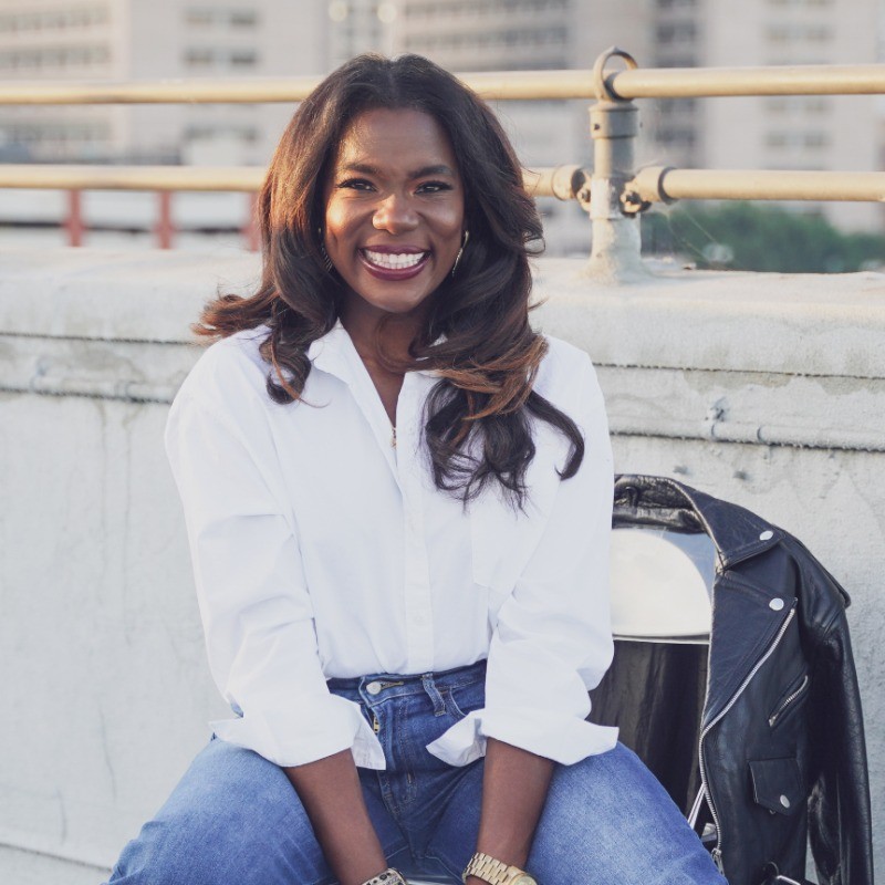 Эрика Рене Дэвис