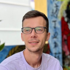 Игорь Бикбов