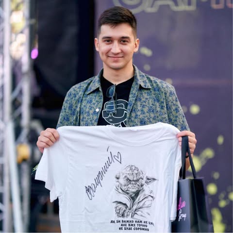 Илья Горячко