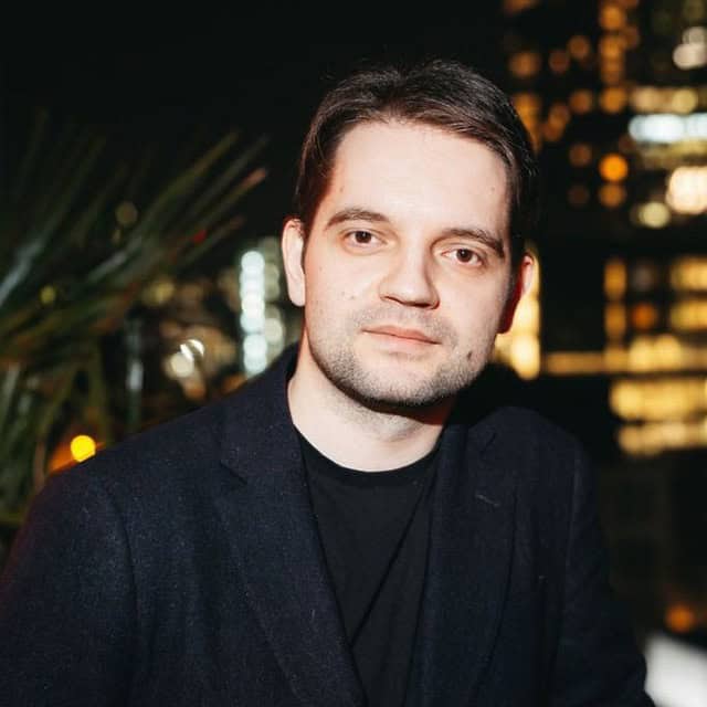 Илья Колядюк