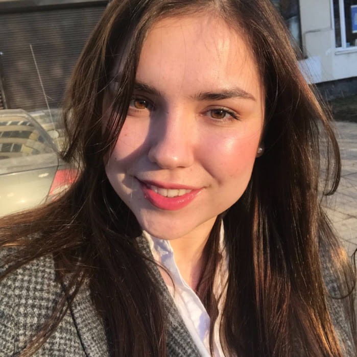 Ирина Камашева