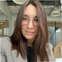 Екатерина Строханова