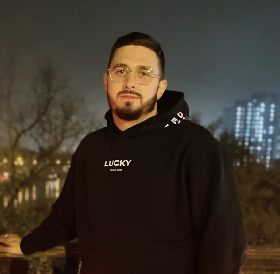 Максим Киреев