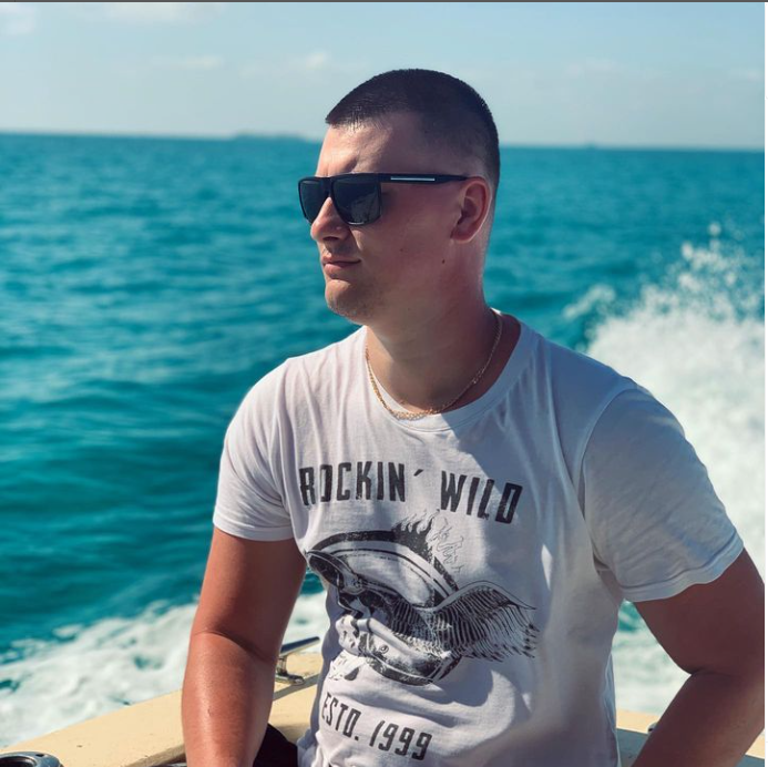 Максим Наквасин