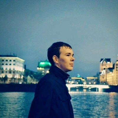 Максим Синицин