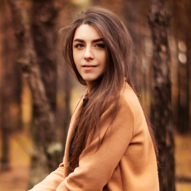 Мария Степанчук