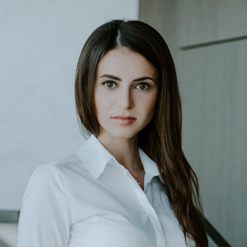 Марина Ильина