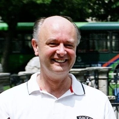 Марк Блэндфорд