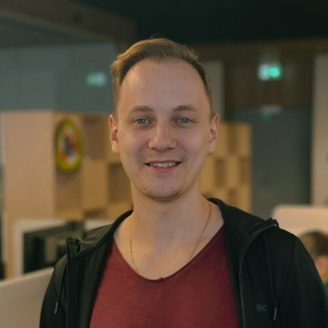 Максим Горноженко