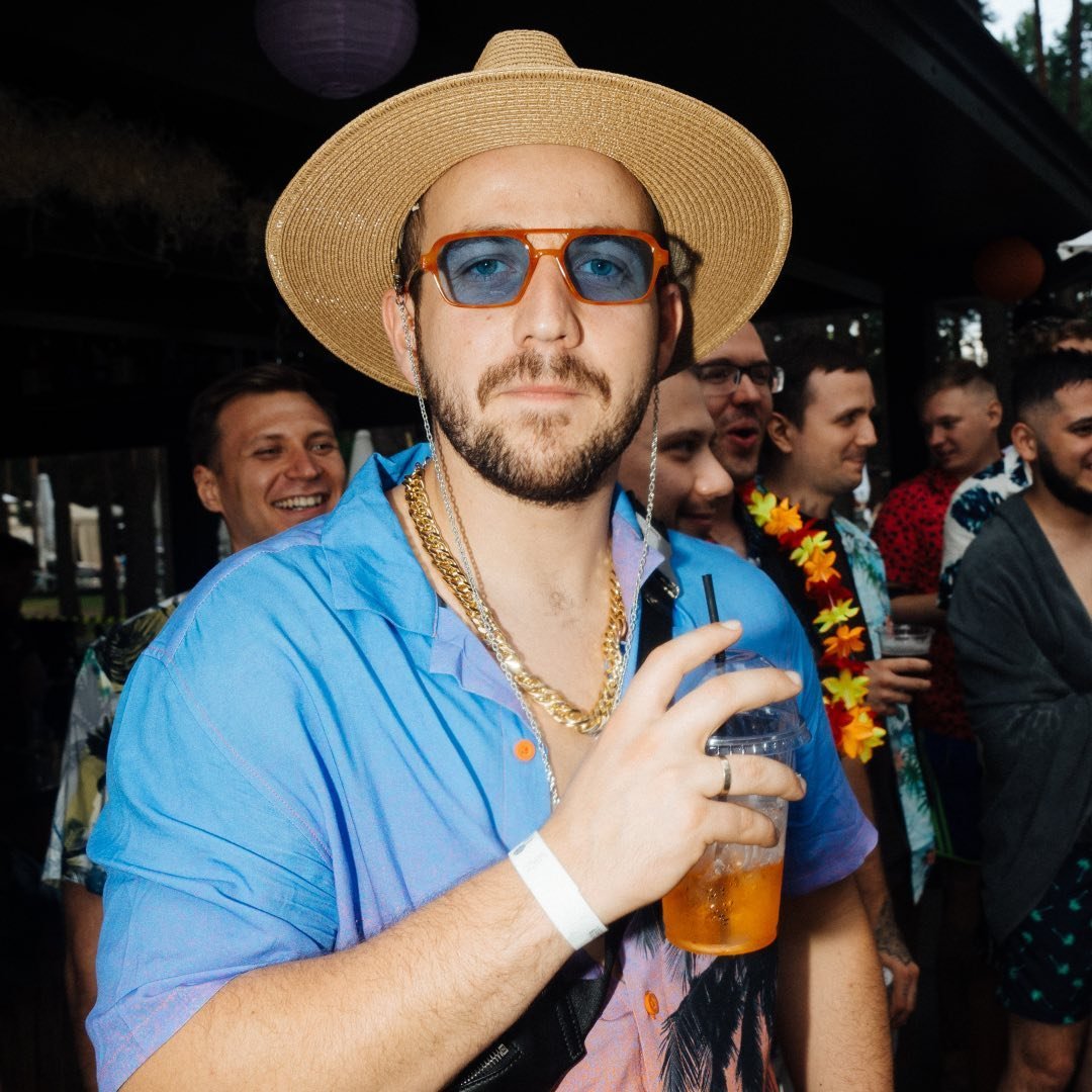 Михаил Бурик