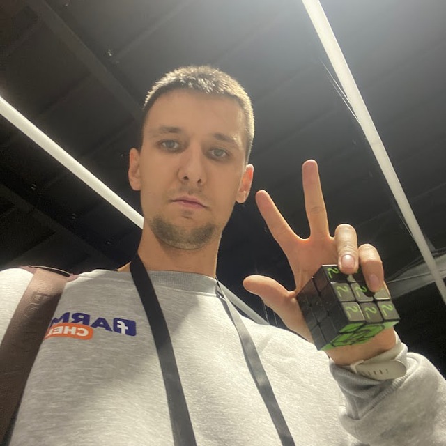 Михаил Сысалов