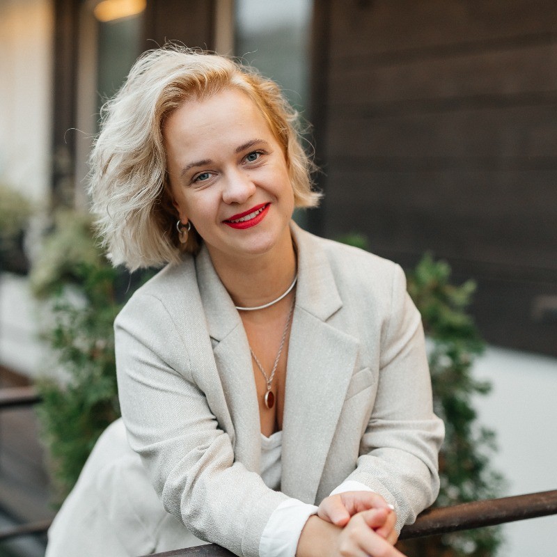 Наталия Абашкина