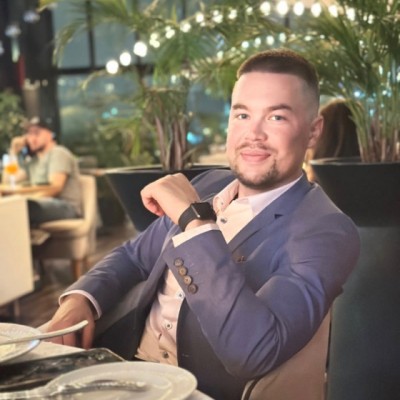 Никита Даниленков