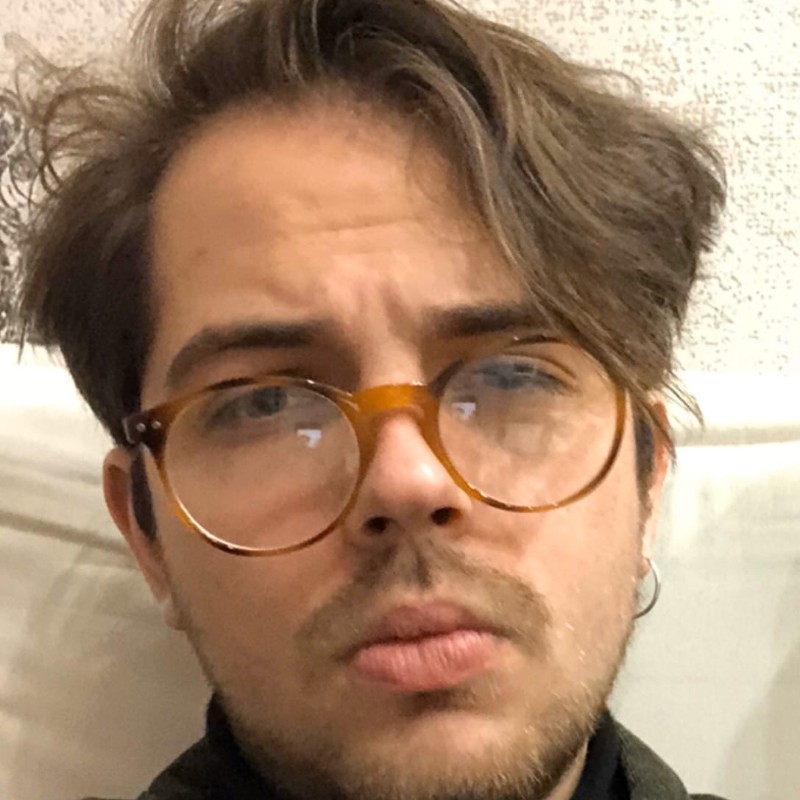 Никита Каспрук