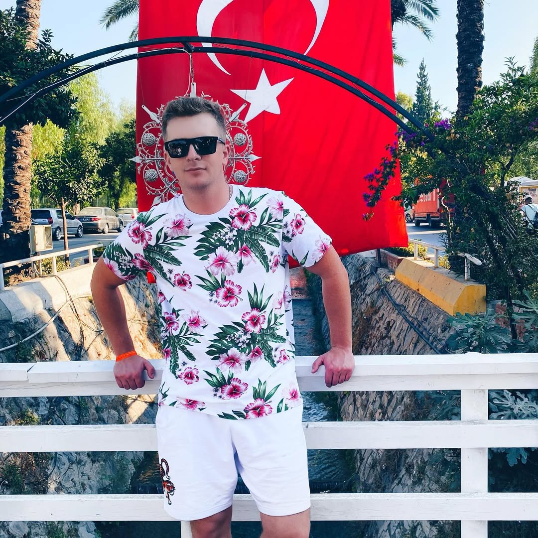 Никита Макеенко