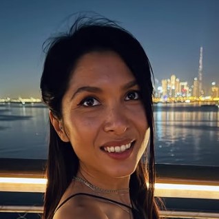 Нилуфар Усупова