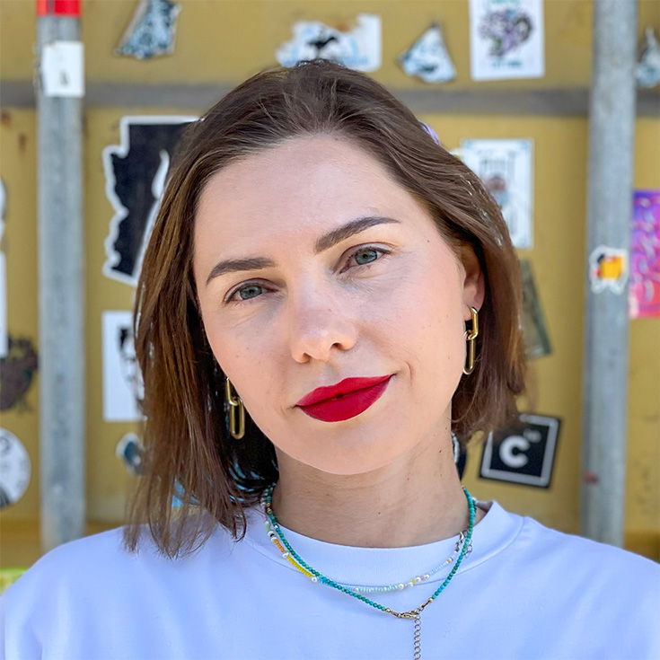 Оксана Реутова