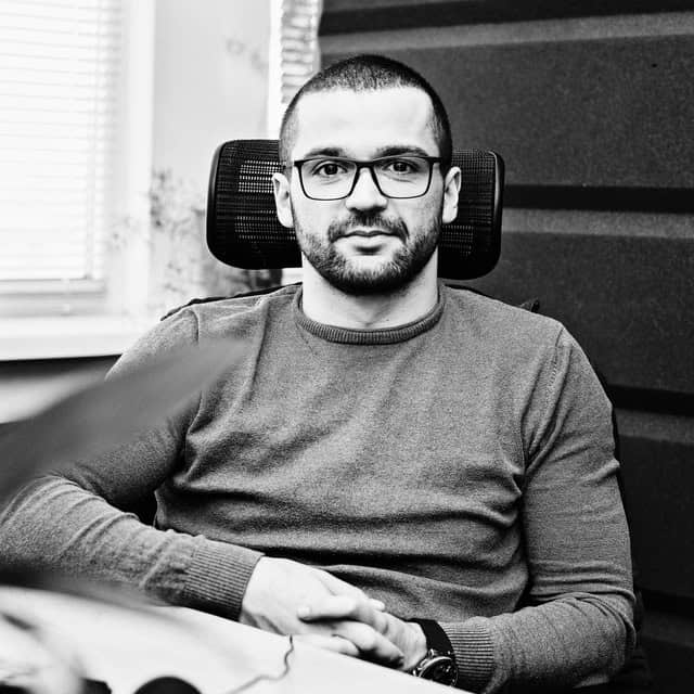 Олег Бацеля