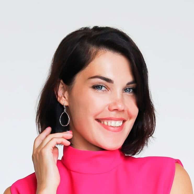 Ольга Левшина