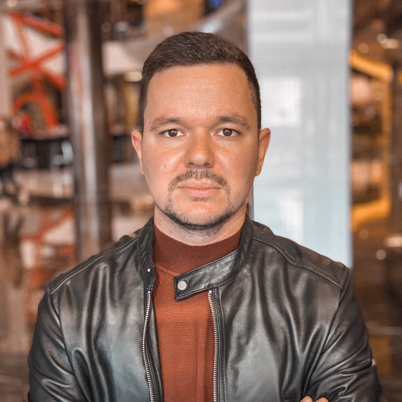 Роман Кожевников