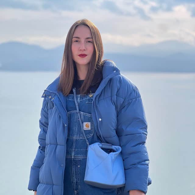 Саша Чеснокова