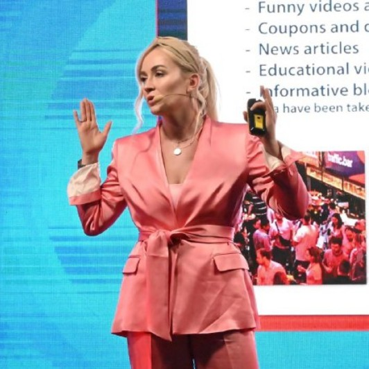 Светлана Киберник