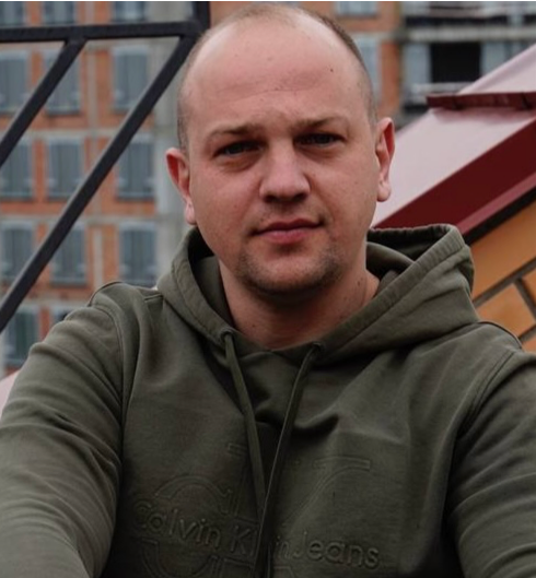 Тарас Дытюк