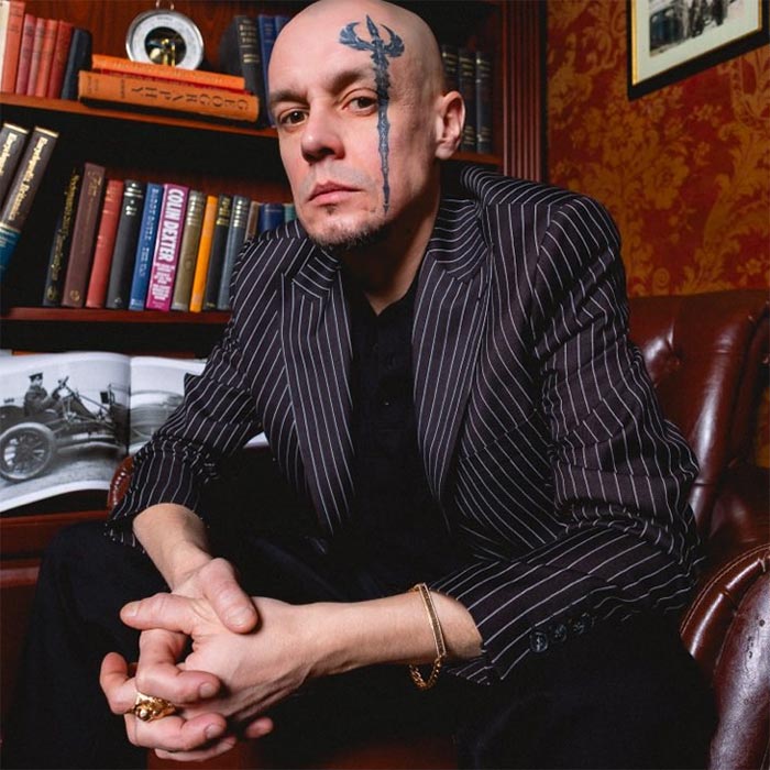 Виктор Хлусов