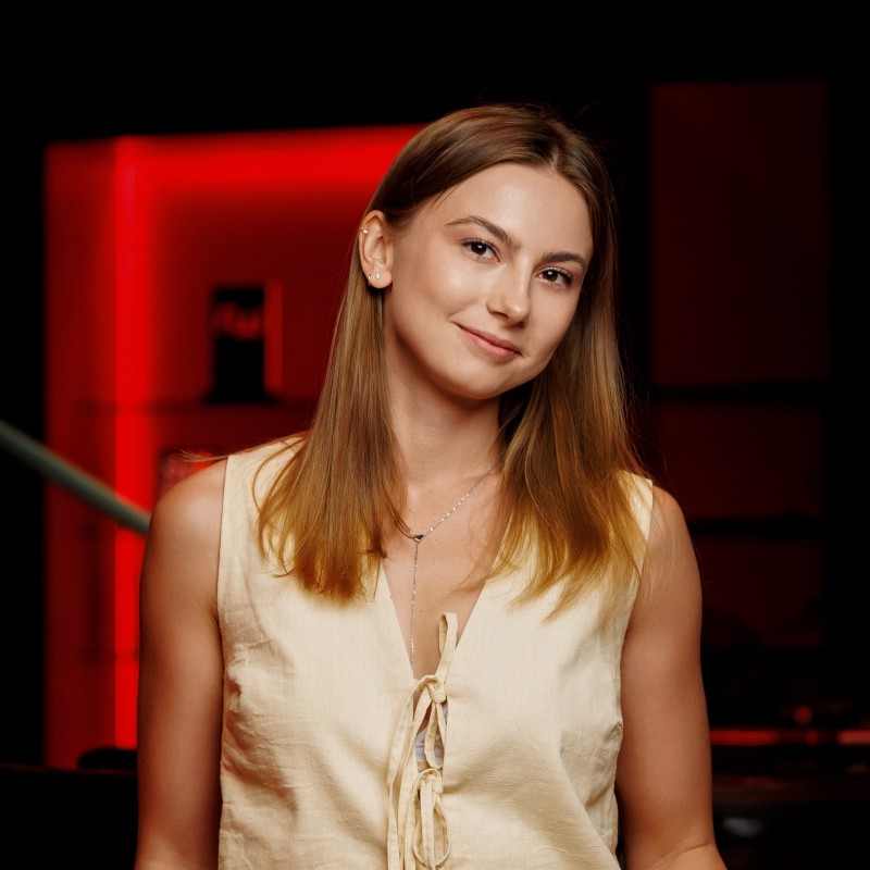 Виталия Погребняк