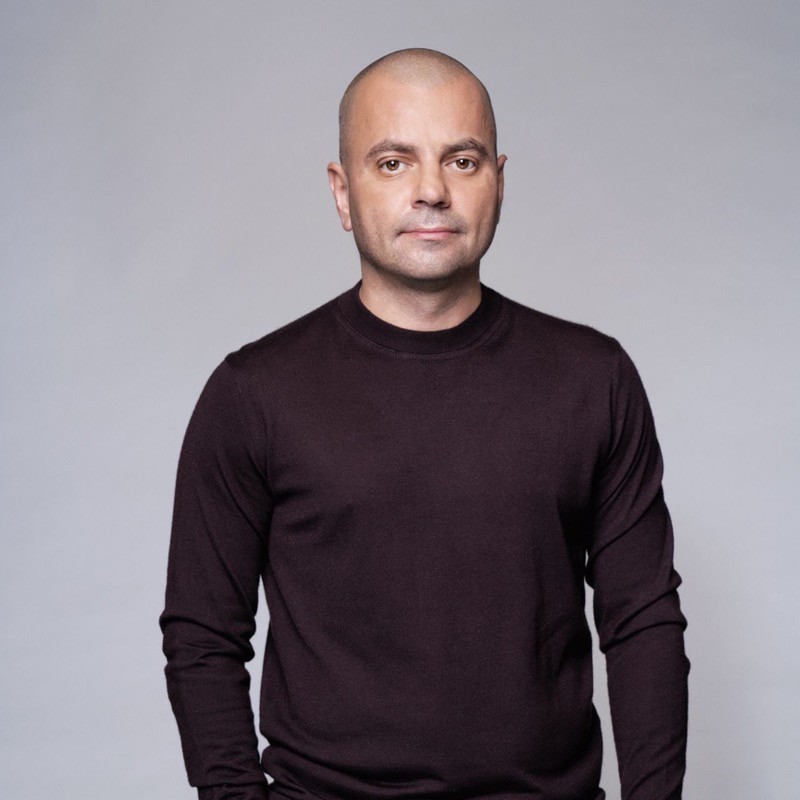 Владимир Доков