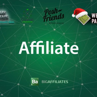 Блог Аффилейта